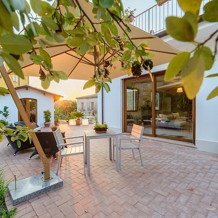 La Bifora B&B Ogliastro Cilento Exterior foto